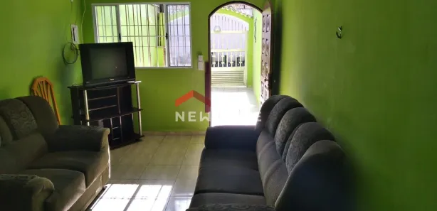 Sobrado com 2 Quartos à venda, 78m² no CDHU, Mongaguá