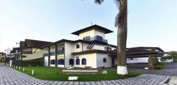 Hotel / Motel / Pousada com 23 Quartos para venda ou aluguel, 1084m² no Itaguá, Ubatuba