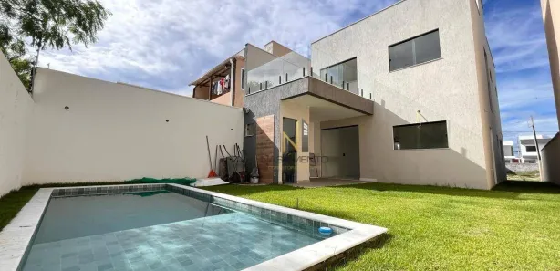 Casa com 4 Quartos à venda, 146m² no Vila de Abrantes (Abrantes), Camaçari