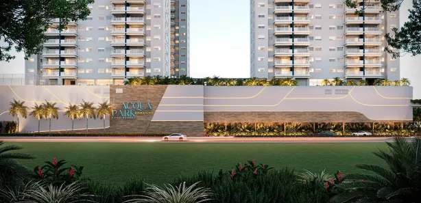 Acqua Park Barueri no Jardim Esperança, Barueri