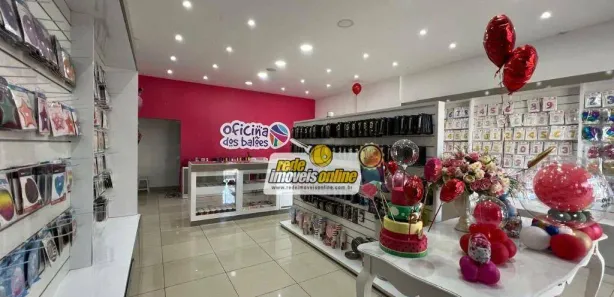 Loja / Salão / Ponto Comercial à venda, 116m² no Centro, Uberaba