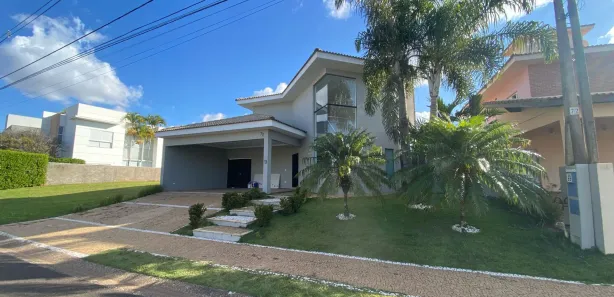 Casa de Condomínio com 3 Quartos à venda, 344m² no Parque Tecnológico Damha I São Carlos, São Carlos