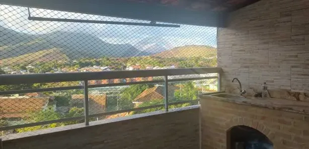 Cobertura com 3 Quartos à venda, 140m² no Ponta Negra (Ponta Negra), Maricá