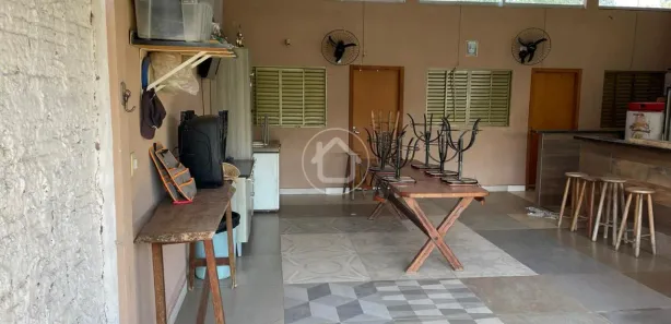 Fazenda / Sítio / Chácara com 1 Quarto à venda, 120m² no , Aquidauana