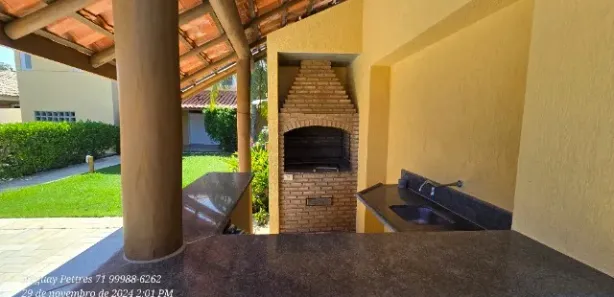 Sobrado com 4 Quartos à venda, 230m² no Vilas do Atlântico, Lauro de Freitas