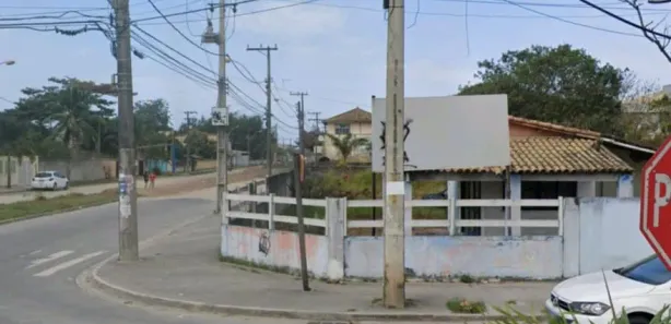 Terreno / Lote / Condomínio para alugar, 608m² no Enseada das Gaivotas, Rio das Ostras