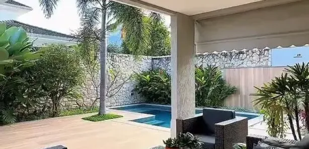 Casa de Condomínio com 4 Quartos à venda, 490m² no Morada da Colina, Resende
