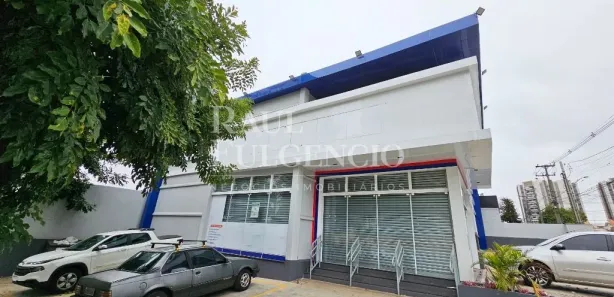 Loja / Salão / Ponto Comercial para alugar, 300m² no Vila Ipiranga, Londrina