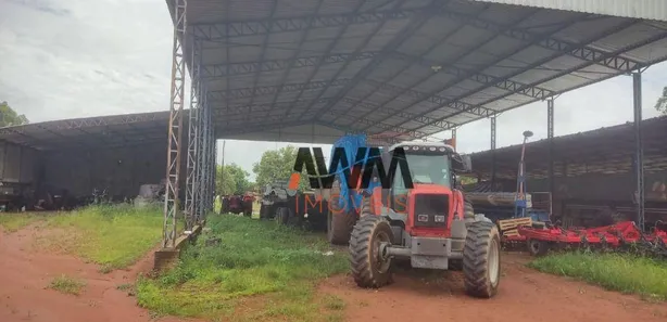 Fazenda / Sítio / Chácara à venda, 29999772m² no , Pedro Afonso