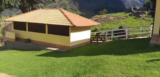 Fazenda / Sítio / Chácara com 2 Quartos à venda, 54000m² no Barra Alegre, Bom Jardim