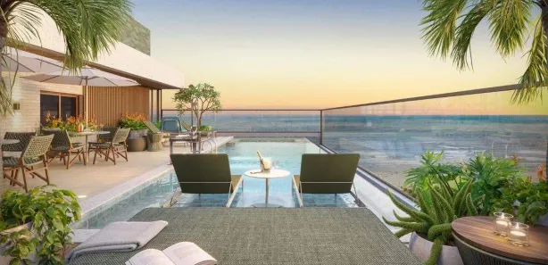 Apartamento com 2 Quartos à venda, 77m² no Aruana, Aracaju