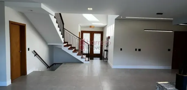 Casa de Condomínio com 5 Quartos à venda, 490m² no Jardim São Vicente, Itupeva