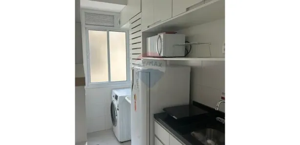 Apartamento com 1 Quarto para alugar, 34m² no Santa Cecília, São Paulo