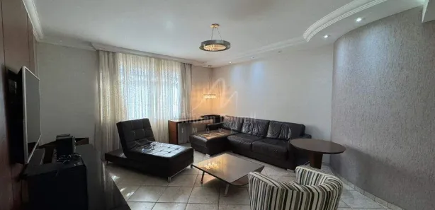 Apartamento com 4 Quartos à venda, 140m² no Cidade Jardim, Belo Horizonte