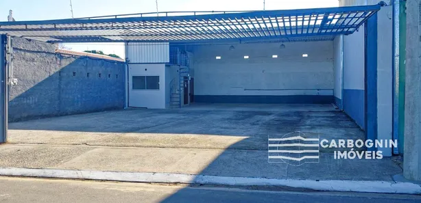 Loja / Salão / Ponto Comercial para alugar, 122m² no Vila Menino Jesus, Caçapava