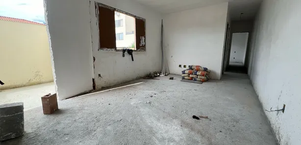 Apartamento com 2 Quartos à venda, 62m² no Europa, Contagem