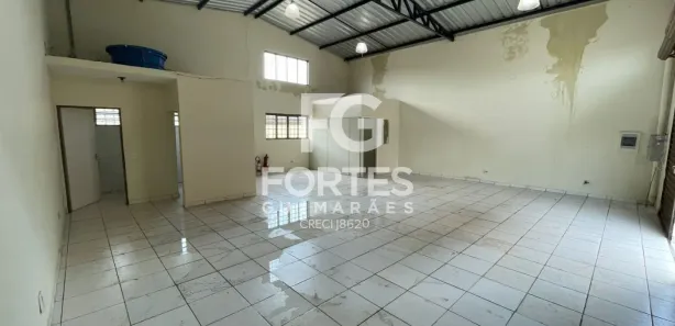 Prédio Inteiro para alugar, 102m² no Campos Elíseos, Ribeirão Preto