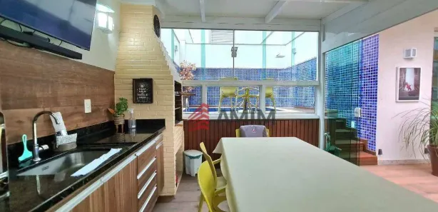 Cobertura com 3 Quartos à venda, 168m² no Ingá, Niterói