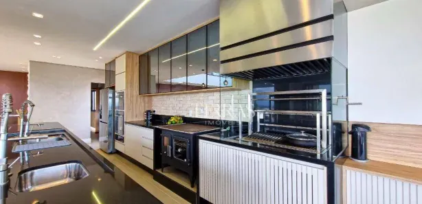 Casa de Condomínio com 4 Quartos à venda, 515m² no , Itupeva
