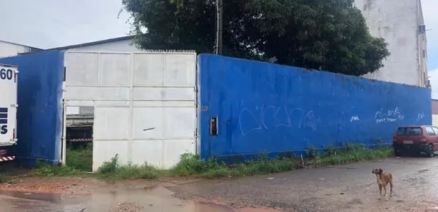 Galpão / Depósito / Armazém à venda, 500m² no Jardim São Cristóvão, São Luís