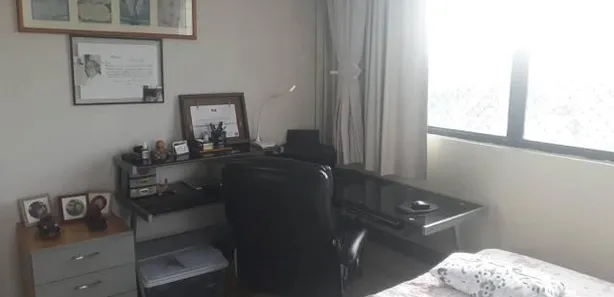 Apartamento com 4 Quartos à venda, 163m² no Casa Forte, Recife