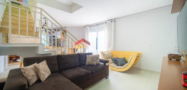 Casa de Condomínio com 3 Quartos à venda, 105m² no Chácara Pavoeiro, Cotia