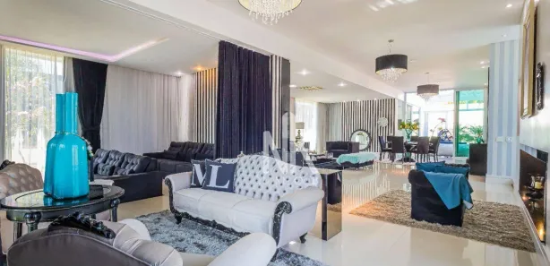 Casa de Condomínio com 4 Quartos à venda, 747m² no Alphaville Graciosa, Pinhais