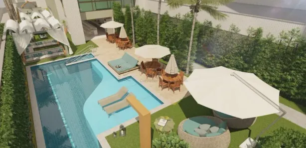 Apartamento com 3 Quartos à venda, 66m² no Candeias, Jaboatão dos Guararapes