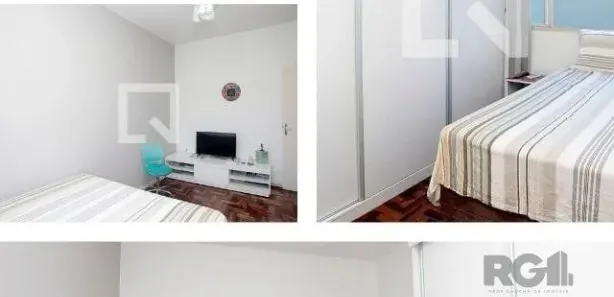 Apartamento com 1 Quarto à venda, 56m² no Santana, Porto Alegre