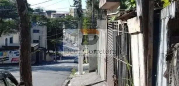 Terreno / Lote / Condomínio à venda, 200m² no Centro, Diadema