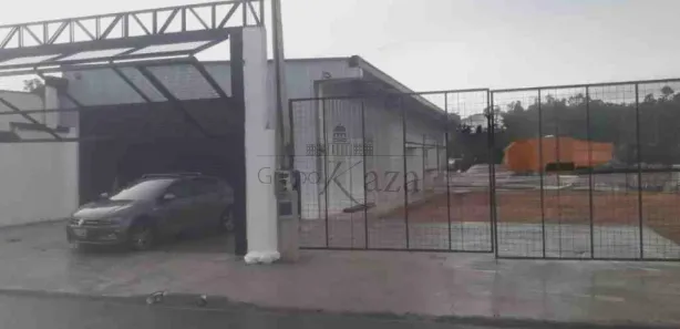 Galpão / Depósito / Armazém para alugar, 284m² no Jardim Rio Comprido, Jacareí