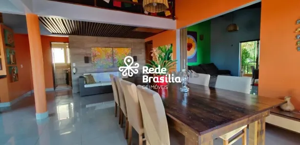 Casa de Condomínio com 4 Quartos à venda, 500m² no Condomínio Império dos Nobres, Brasília