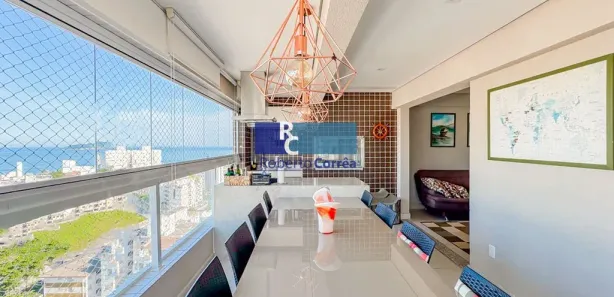 Apartamento com 3 Quartos à venda, 112m² no Jardim Las Palmas, Guarujá