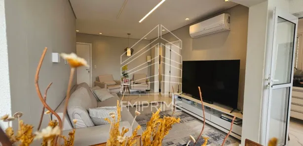 Apartamento com 3 Quartos à venda, 108m² no Parque Industrial Tomas Edson, São Paulo