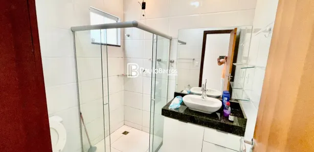 Casa com 3 Quartos para alugar, 90m² no Palmares, Juazeiro
