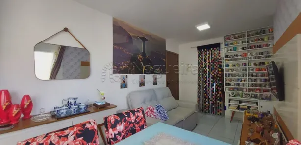 Apartamento com 2 Quartos à venda, 45m² no Centro, Paulista