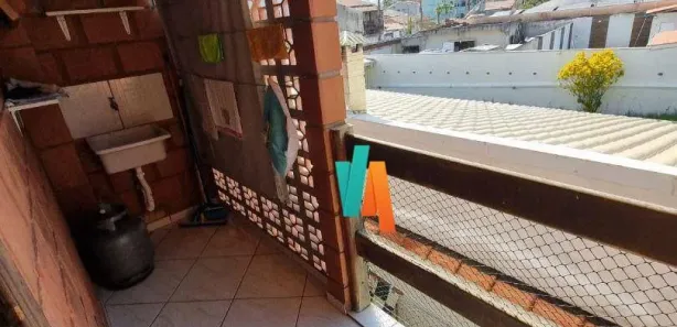 Flat com 2 Quartos para venda ou aluguel, 55m² no Loteamento Balneário Camburi, Caraguatatuba