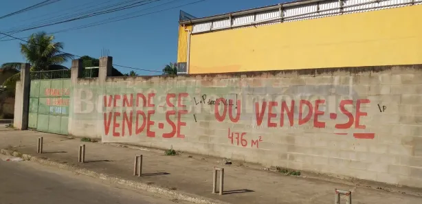 Galpão / Depósito / Armazém à venda, 476m² no Porto da Roça I, Saquarema