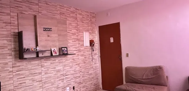 Apartamento com 2 Quartos à venda, 45m² no Resplendor, Igarapé