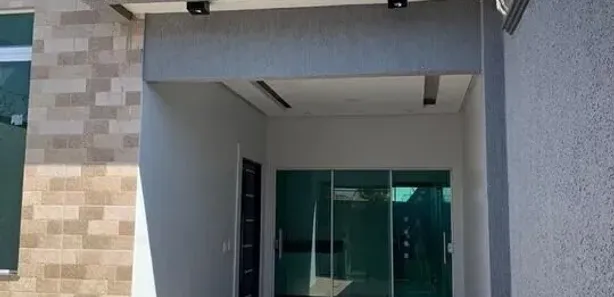 Casa com 3 Quartos à venda, 150m² no Residencial Paraíso II, Senador Canedo