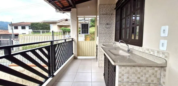 Apartamento com 2 Quartos para alugar, 60m² no Velha Central, Blumenau