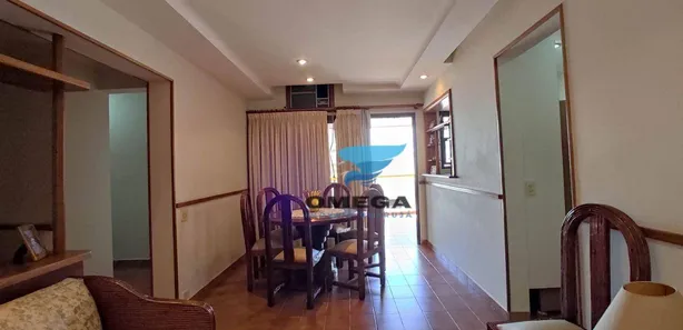 Flat com 3 Quartos à venda, 110m² no Pitangueiras, Guarujá