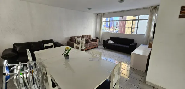 Apartamento com 3 Quartos à venda, 110m² no Manaíra, João Pessoa