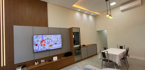 Casa de Condomínio com 3 Quartos à venda, 160m² no Jardim Itapoan, Monte Mor