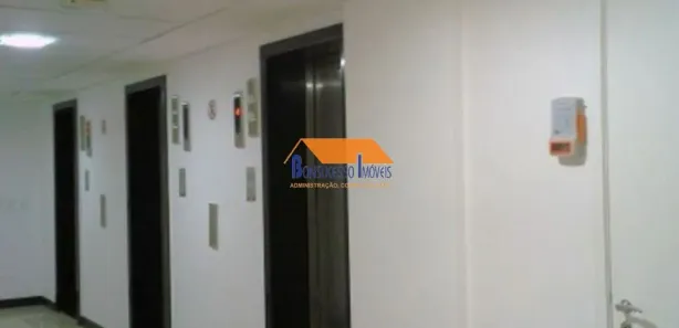 Conjunto Comercial / Sala à venda, 35m² no Santa Tereza, Belo Horizonte