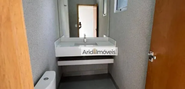 Casa de Condomínio com 3 Quartos para alugar, 160m² no Setlife Mirassol, Mirassol