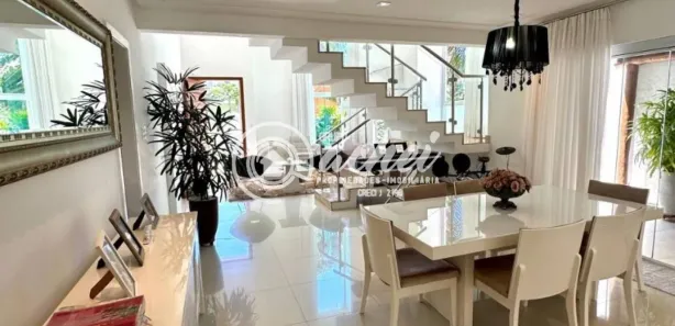 Casa de Condomínio com 5 Quartos à venda, 400m² no Busca Vida (Abrantes), Camaçari