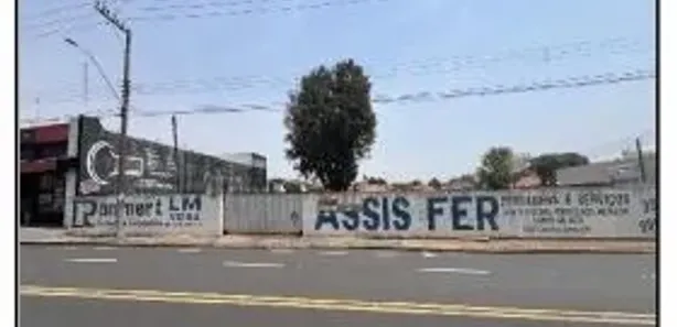 Terreno / Lote / Condomínio à venda, 4238m² no Vila Nova Santana, Assis