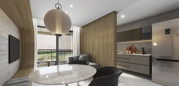 Apartamento com 2 Quartos à venda, 64m² no Farolândia, Aracaju