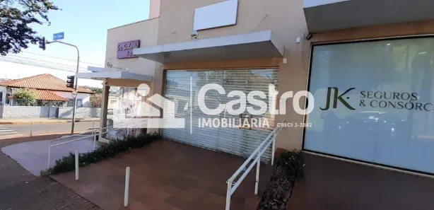 Loja / Salão / Ponto Comercial para alugar, 60m² no Centro, Sertãozinho
